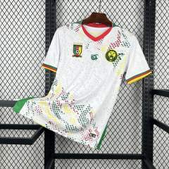 2026 Cameroon Away Jersey 