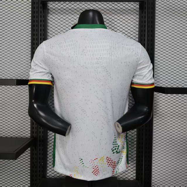 2026 Cameroon Away Jersey Player Version