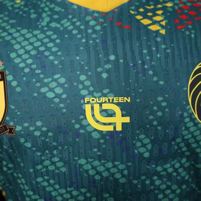 2026 Cameroon Home Jersey Player Version