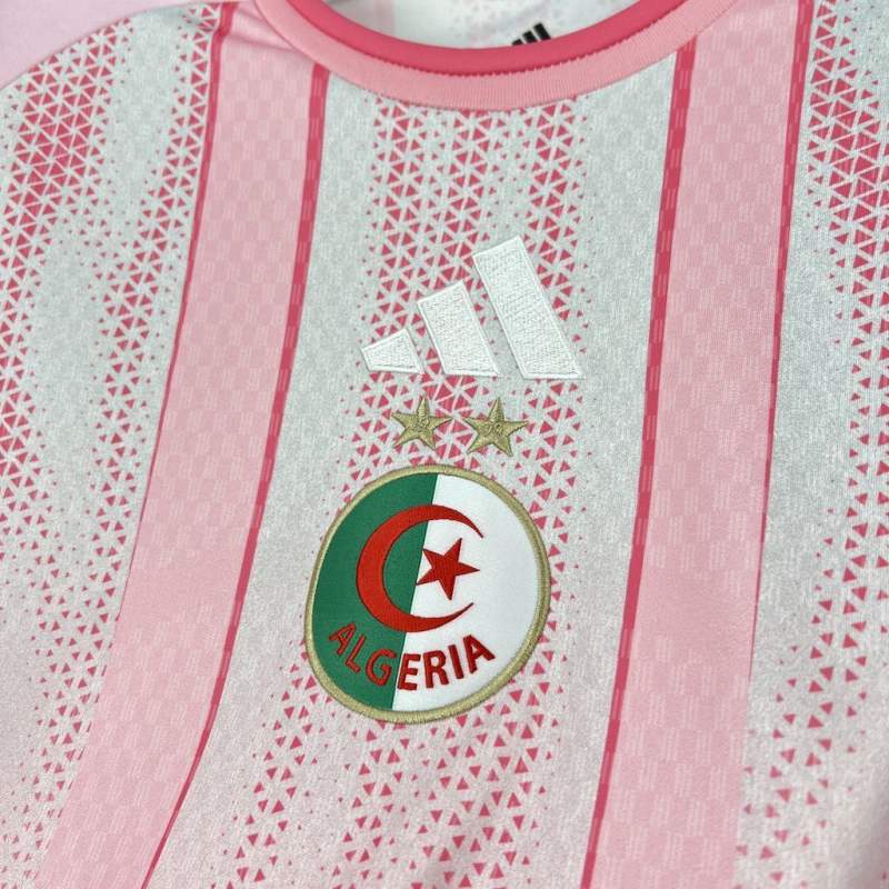 2026 World Cup Algeria Pre-Match Jersey