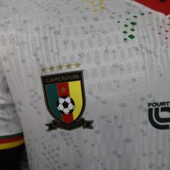 2026 Cameroon Away Jersey Player Version