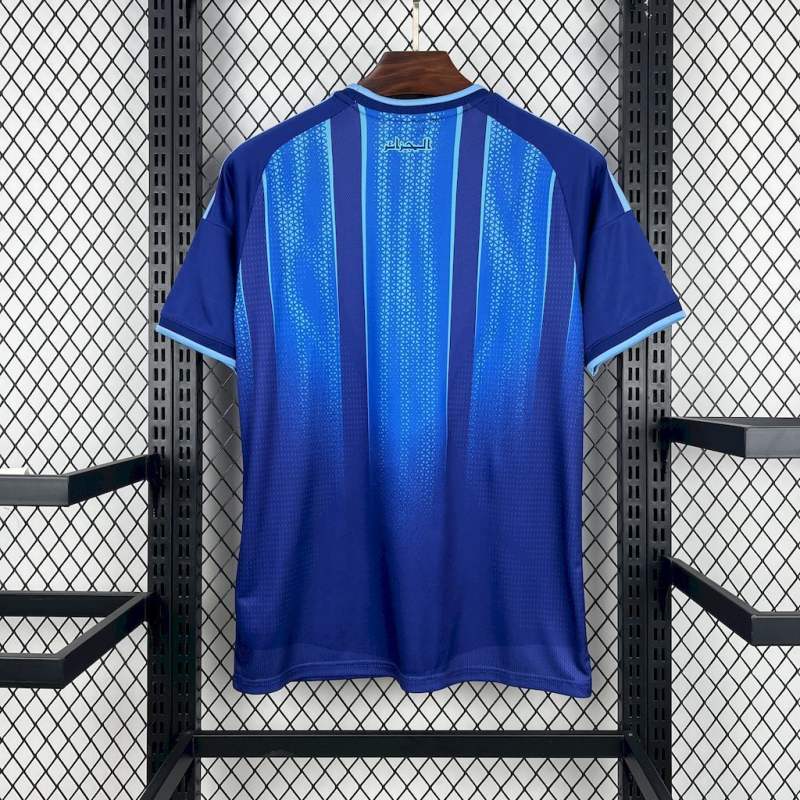 2026 World Cup Algeria Pre-Match Jersey 