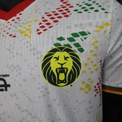 2026 Cameroon Away Jersey Player Version