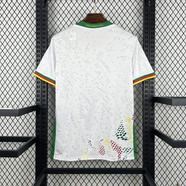 2026 Cameroon Away Jersey 
