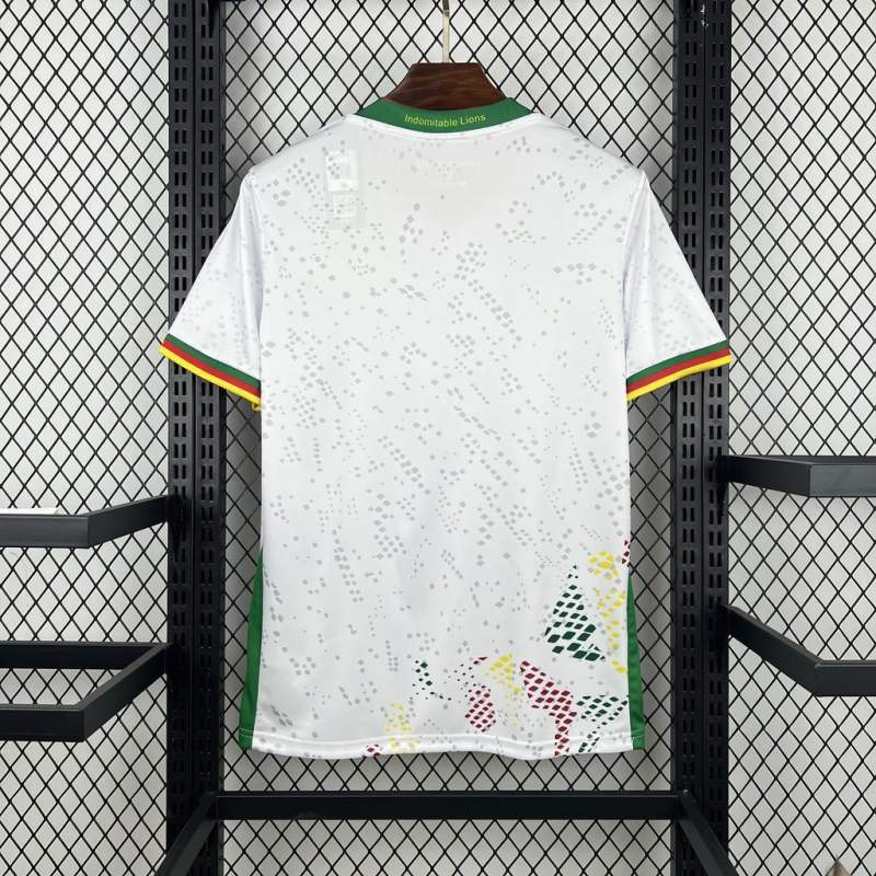 2026 Cameroon Away Jersey 