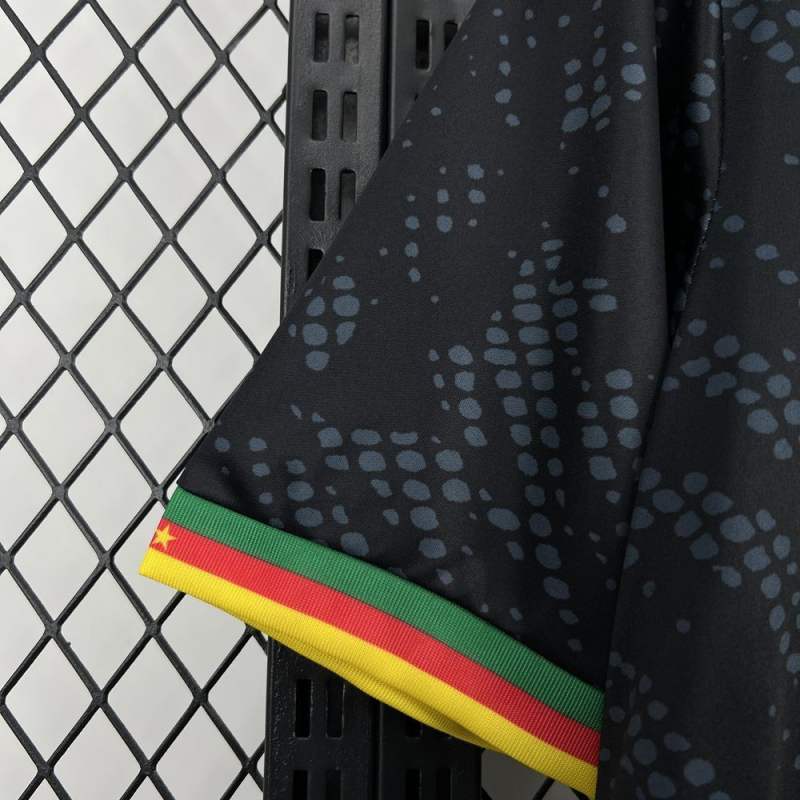 2026 Cameroon Third Away Jersey 