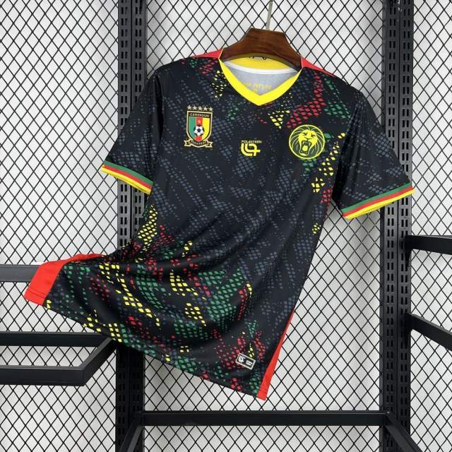 2026 Cameroon Third Away Jersey 