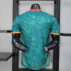 2026 Cameroon Home Jersey Player Version