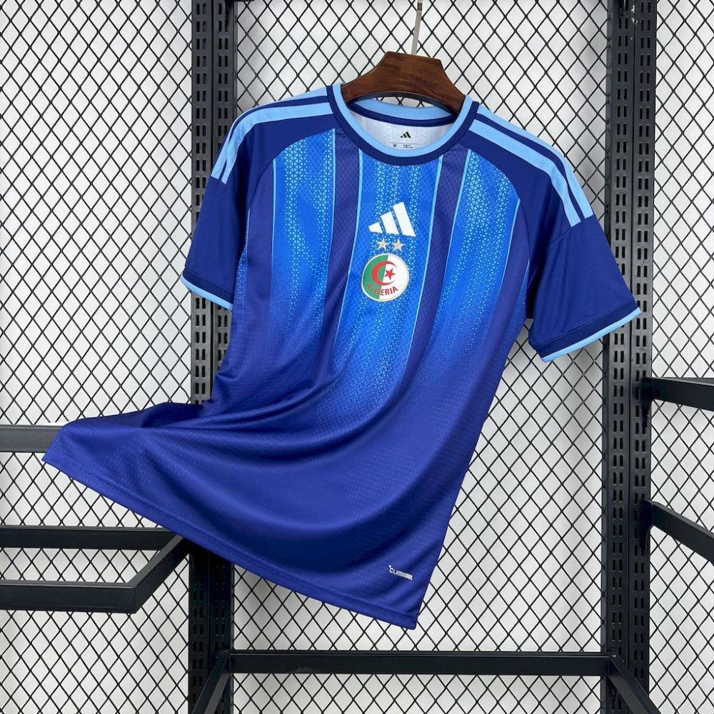 2026 World Cup Algeria Pre-Match Jersey 