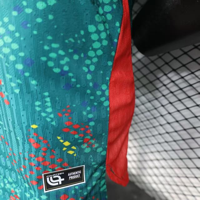 2026 Cameroon Home Jersey Player Version