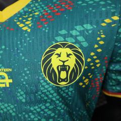 2026 Cameroon Home Jersey Player Version