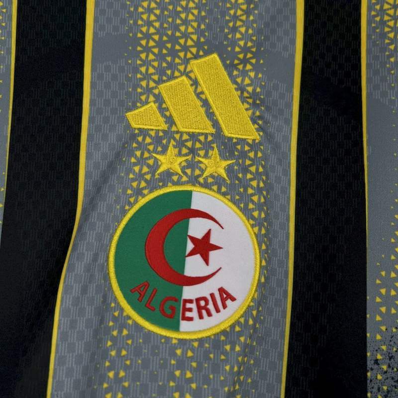 2026 World Cup Algeria Pre-Match Jersey 