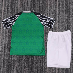 1994/95 Nigeria Home Retro Kids Jersey 
