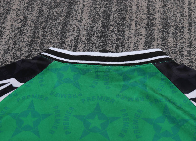 1994/95 Nigeria Home Retro Kids Jersey 