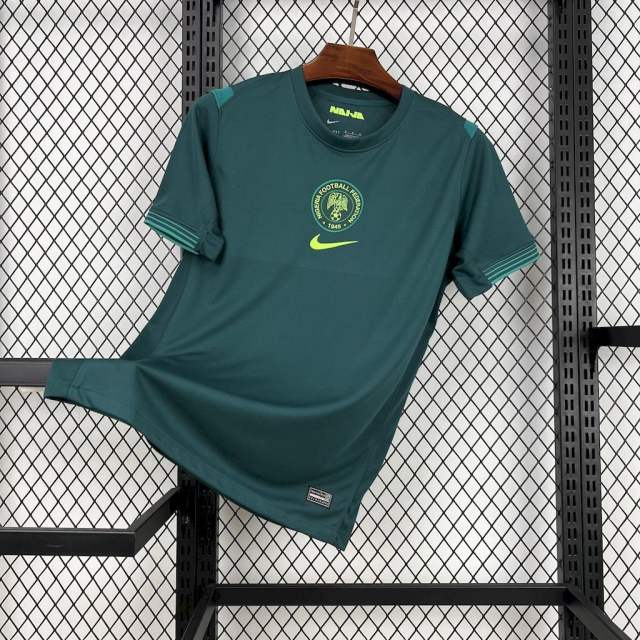 2025 Nigeria Away Jersey 