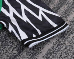 1994/95 Nigeria Home Retro Kids Jersey 