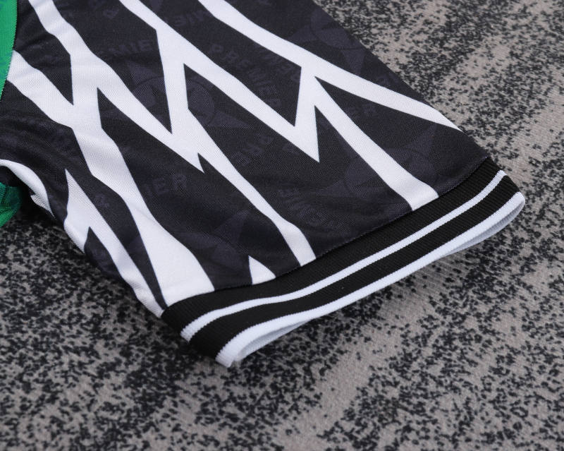 1994/95 Nigeria Home Retro Kids Jersey 