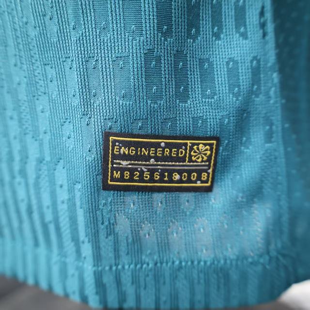 2026 World Cup Nigeria Home Jersey Player Version