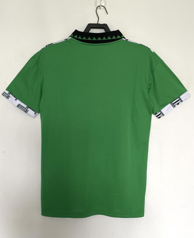 1994 World Cup Nigeria Home Retro Jersey  