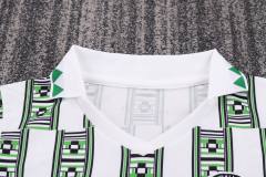 1994 World Cup Nigeria Away Retro Kids Jersey 