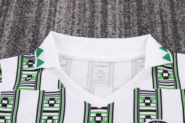 1994 World Cup Nigeria Away Retro Kids Jersey 