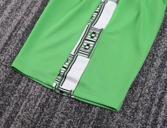 1994 World Cup Nigeria Away Retro Kids Jersey 