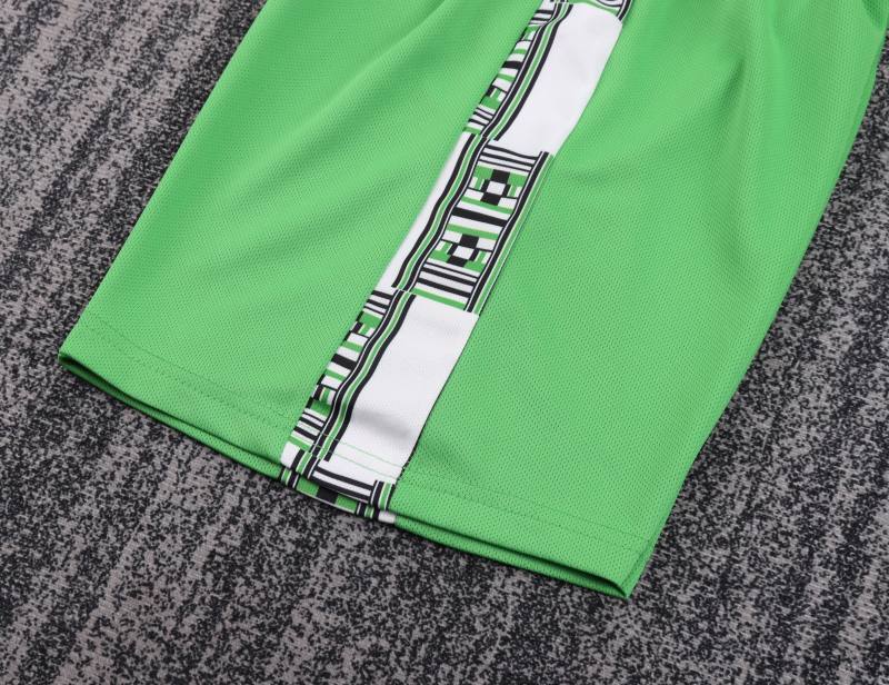 1994 World Cup Nigeria Away Retro Kids Jersey 