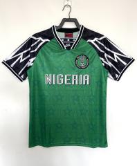1994/95 Nigeria Home Retro Jersey 