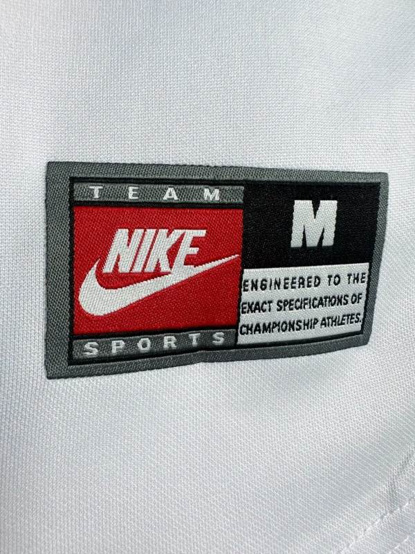 1998 World Cup Nigeria Away Retro Jersey 