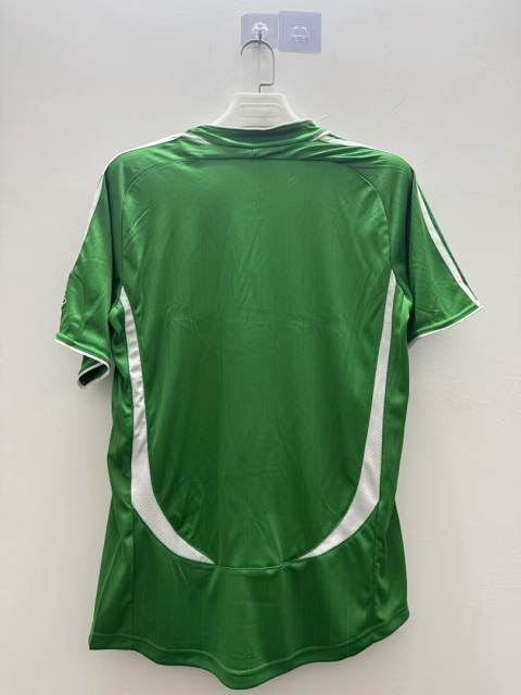 2006 World Cup Nigeria Home Retro Jersey 