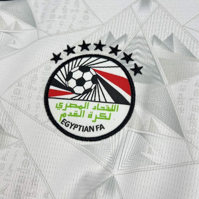 2026 World Cup Egypt Away Jersey 