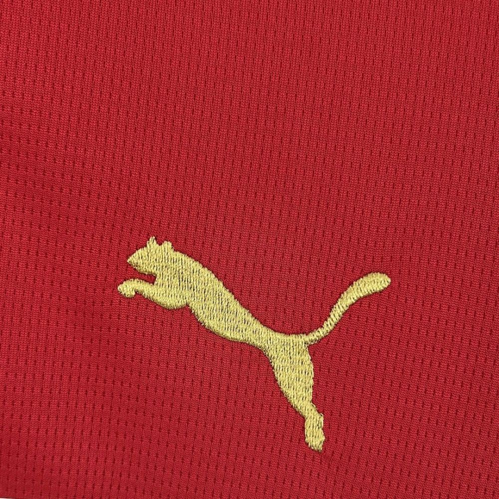 2026 World Cup Morocco Home Jersey 