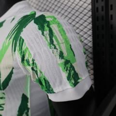 2025 World Cup Nigeria Away Jersey Player Version