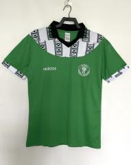 1994 World Cup Nigeria Home Retro Jersey  