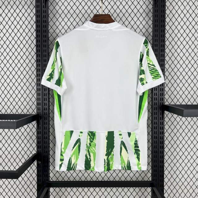 2025 Nigeria Home Jersey 