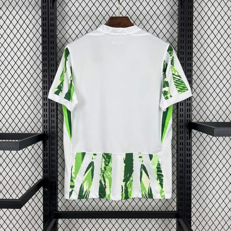 2025 Nigeria Home Jersey 