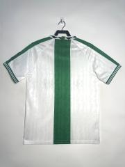 1996 Nigeria Away Retro Jersey 