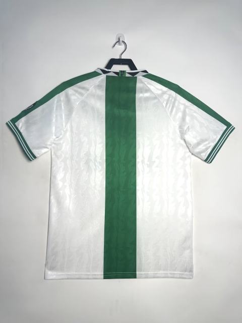 1996 Nigeria Away Retro Jersey 