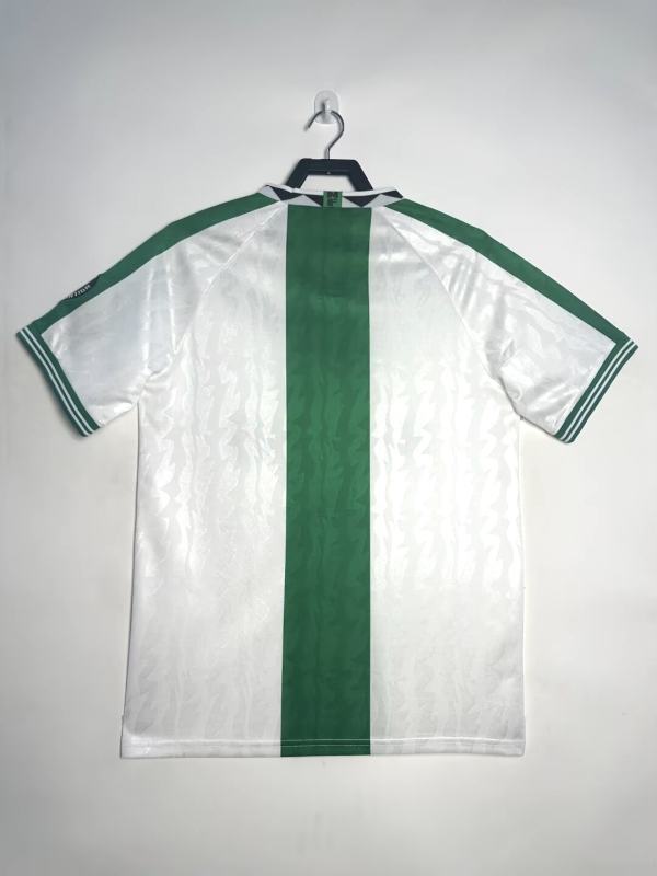 1996 Nigeria Away Retro Jersey 
