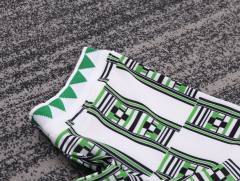 1994 World Cup Nigeria Away Retro Kids Jersey 