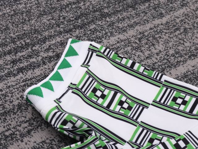 1994 World Cup Nigeria Away Retro Kids Jersey 