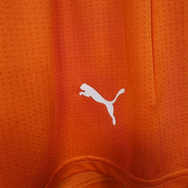 2026 World Cup Ivory Coast Home Shorts Player Version