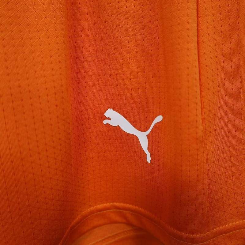 2026 World Cup Ivory Coast Home Shorts Player Version