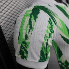 2025 World Cup Nigeria Away Jersey Player Version