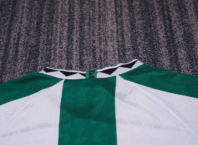 1996 Nigeria Away Retro Kids Jersey 