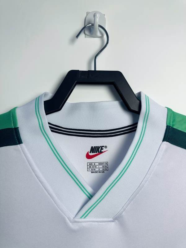 1998 World Cup Nigeria Away Retro Jersey 