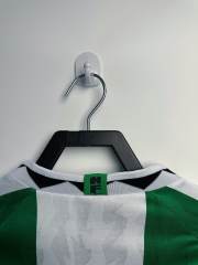 1996 Nigeria Home Retro Jersey 