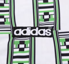 1994 World Cup Nigeria Away Retro Kids Jersey 