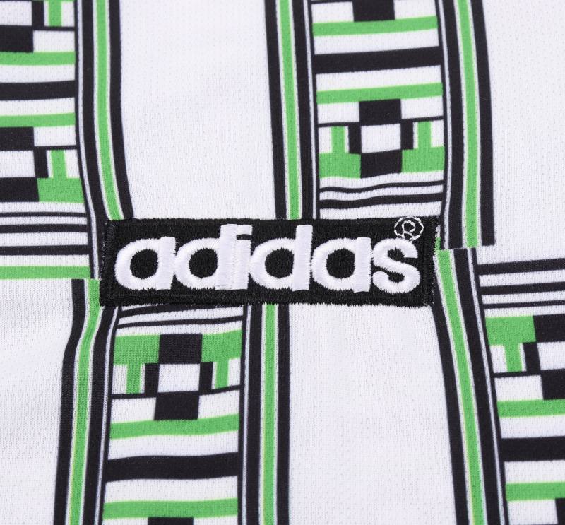 1994 World Cup Nigeria Away Retro Kids Jersey 