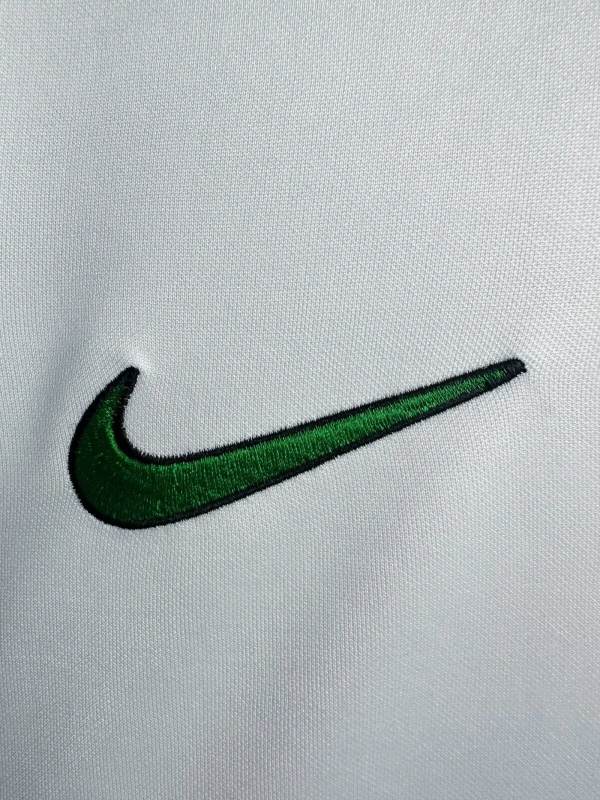 1998 World Cup Nigeria Away Retro Jersey 